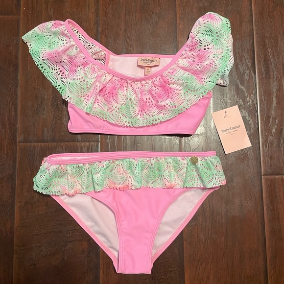 Juicy Couture Other - Juicy Couture Girls Swimsuit